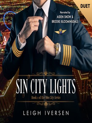 cover image of Sin City Lights